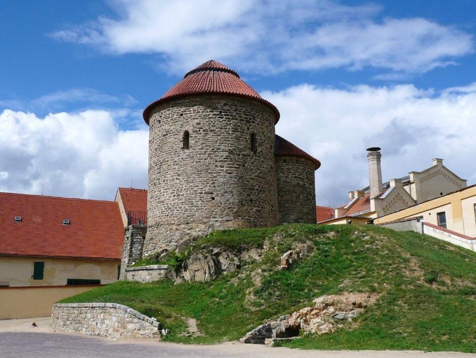 Wine House Znojmo Villa Exterior foto