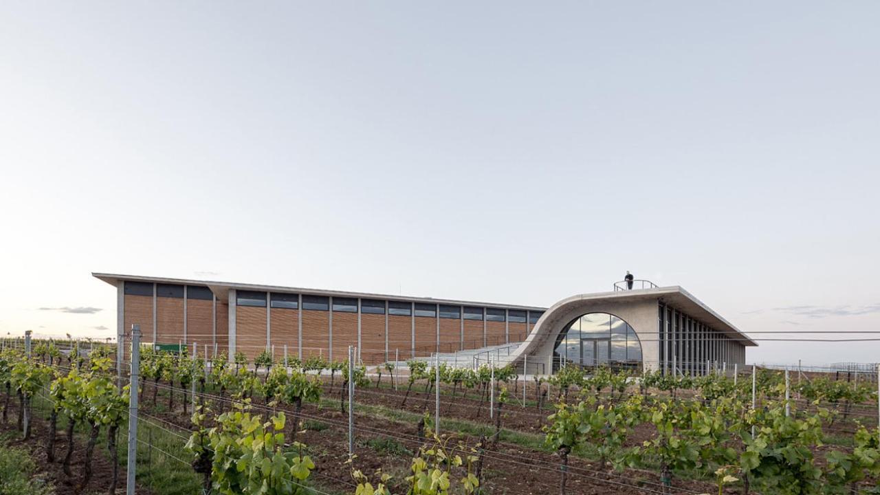 Wine House Znojmo Villa Exterior foto